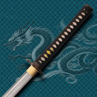 KATANA BUSHIDO KIKU NO GYOKUZA 